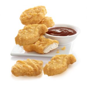 🍔 Order McDonald’s to Find Out Which Disney Villain You Really Are Chicken McNuggets