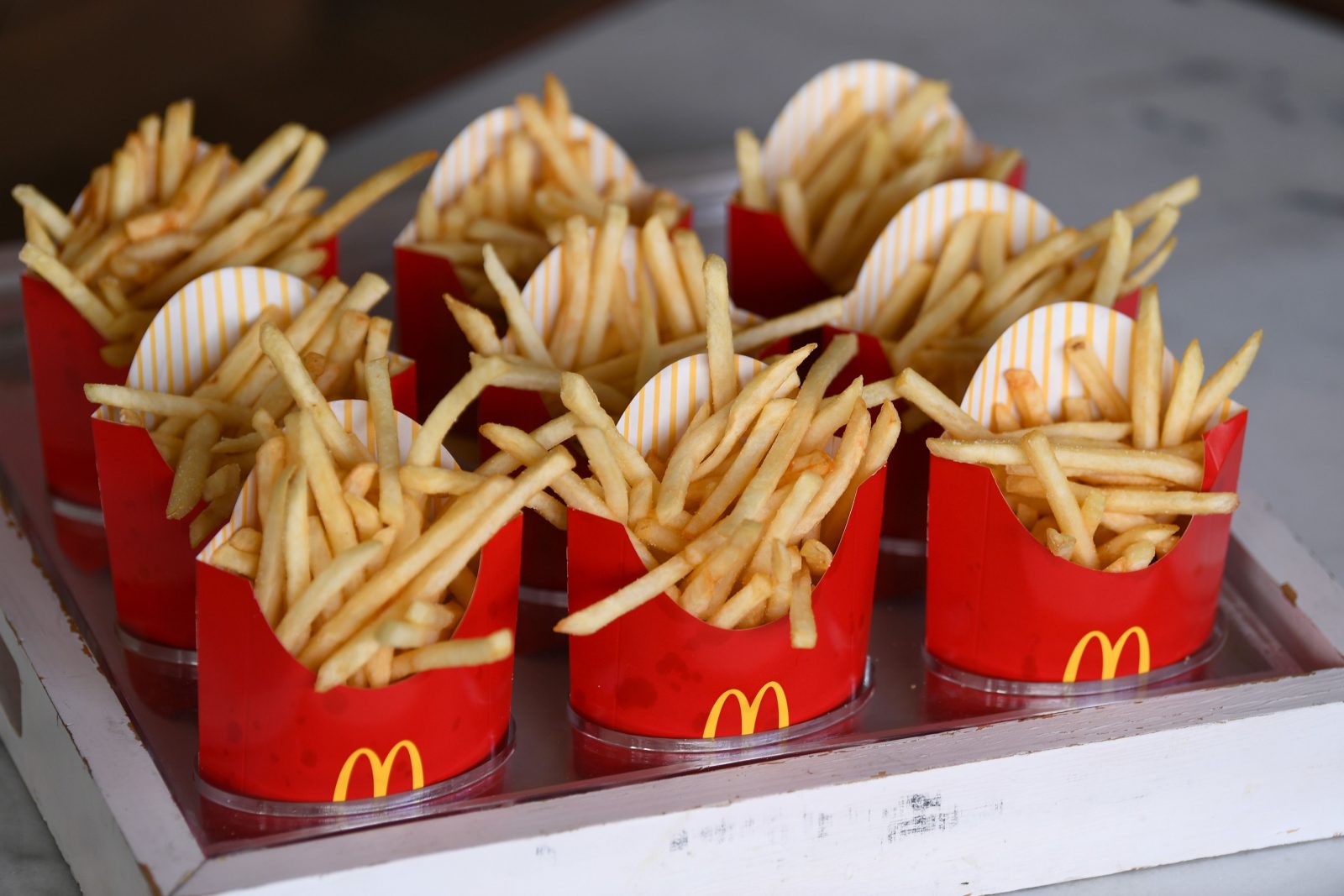 🍟 This McDonald’s Quiz Will Determine What Kind of Dog You Would Be mcdonalds fries