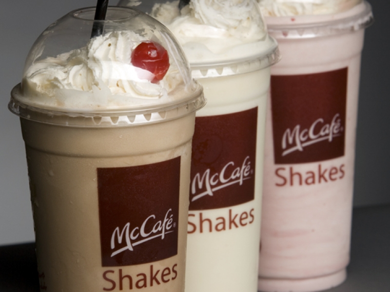 🍔 Order McDonald’s to Find Out Which Disney Villain You Really Are mcdonalds shakes
