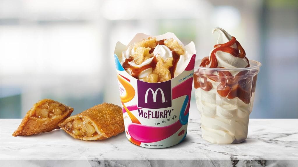 🍟 This McDonald’s Quiz Will Determine What Kind of Dog You Would Be mcdonalds desserts