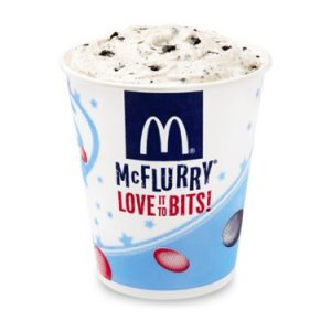🍔 Order McDonald’s to Find Out Which Disney Villain You Really Are McFlurry with OREO Cookies