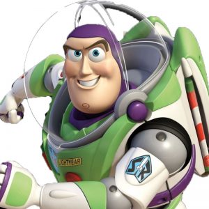 Everyone Is a Combo of One Disney and One Marvel Character — Here’s Yours Buzz Lightyear