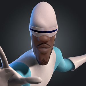 Everyone Is a Combo of One Disney and One Marvel Character — Here’s Yours Frozone