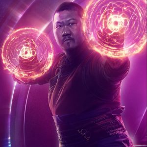 Everyone Is a Combo of One Disney and One Marvel Character — Here’s Yours Wong