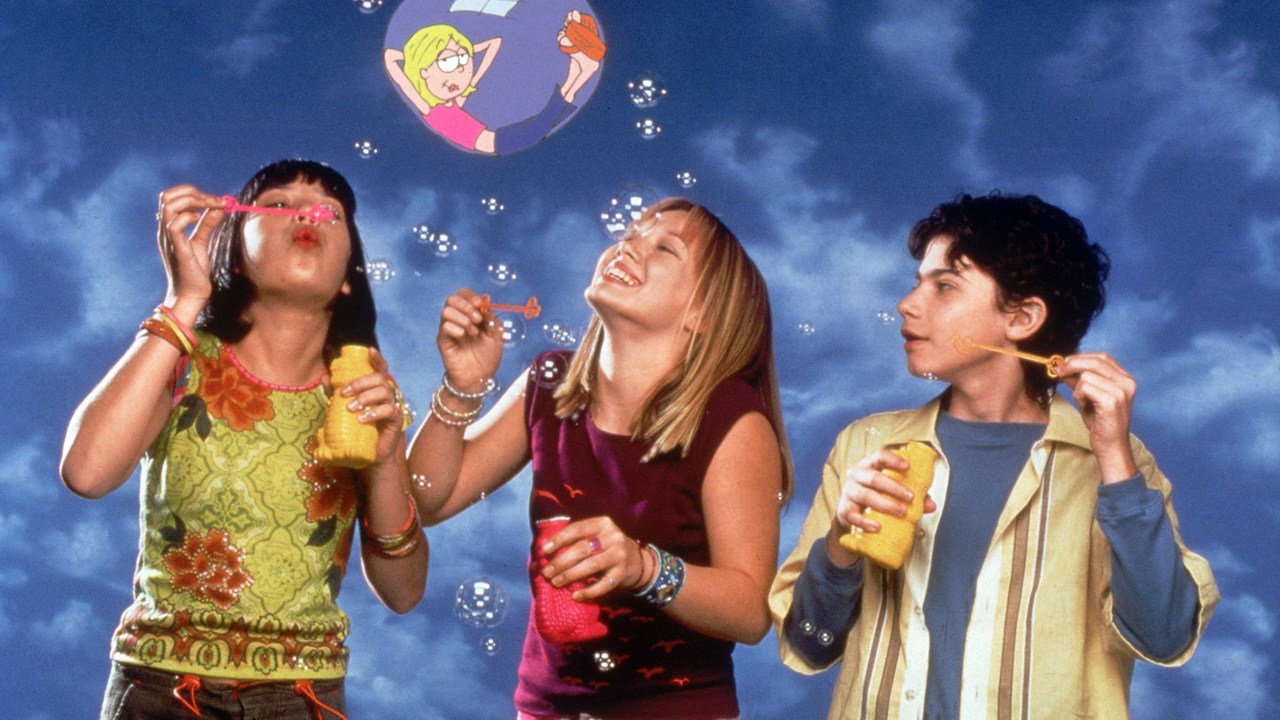 Which Disney/Marvel Hybrid Character Are You? lizzie mcguire