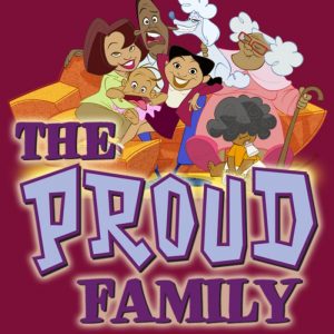 Everyone Is a Combo of One Disney and One Marvel Character — Here’s Yours The Proud Family