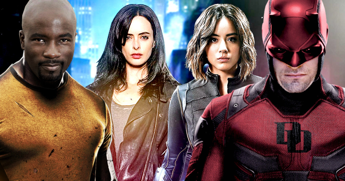 Which Disney/Marvel Hybrid Character Are You? Marvel TV