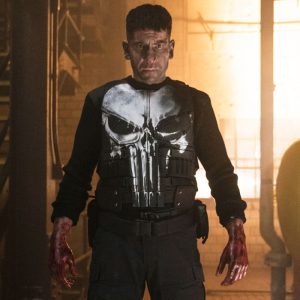 Everyone Is a Combo of One Disney and One Marvel Character — Here’s Yours Marvel\'s The Punisher