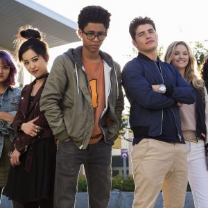 Everyone Is a Combo of One Disney and One Marvel Character — Here’s Yours Marvel\'s Runaways