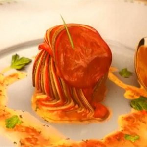 Would You Rather: Disney and Pixar Movie Food Edition Remy\'s ratatouille from Ratatouille