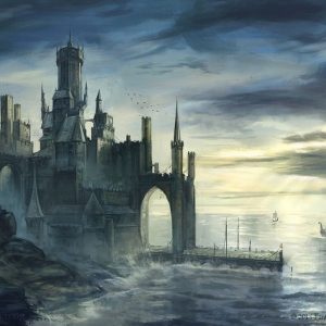 Which Male Villain Are You? Quiz A castle on a hill