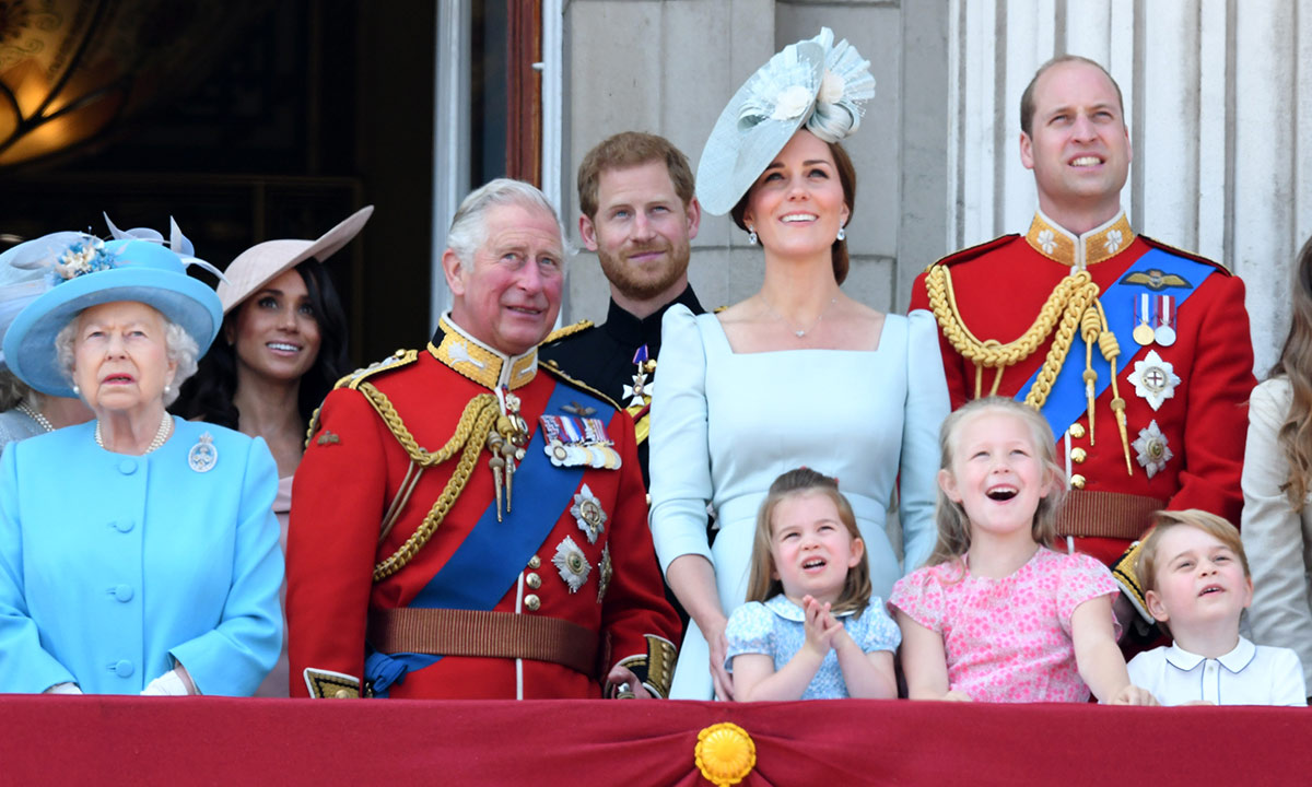 Can You Pass This Ultimate Quiz of “Two Truths and a Lie”? royal family