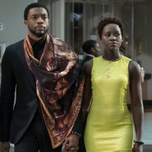 Everyone Is a Combo of One Marvel and One “Game of Thrones” Character — Who Are You? T\'Challa and Nakia