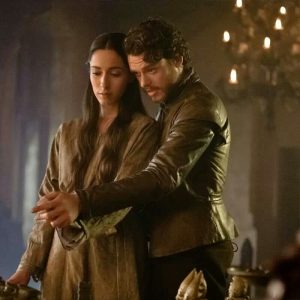Everyone Is a Combo of One Marvel and One “Game of Thrones” Character — Who Are You? Robb and Talisa Stark