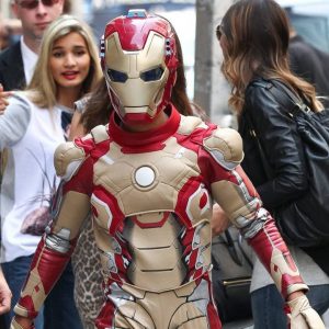 Everyone Is a Combo of One Marvel and One “Game of Thrones” Character — Who Are You? Jaden Smith