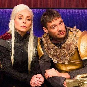 Everyone Is a Combo of One Marvel and One “Game of Thrones” Character — Who Are You? Kelly Ripa and Ryan Seacrest