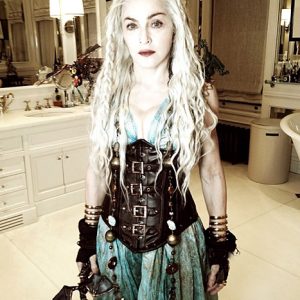 Everyone Is a Combo of One Marvel and One “Game of Thrones” Character — Who Are You? Madonna