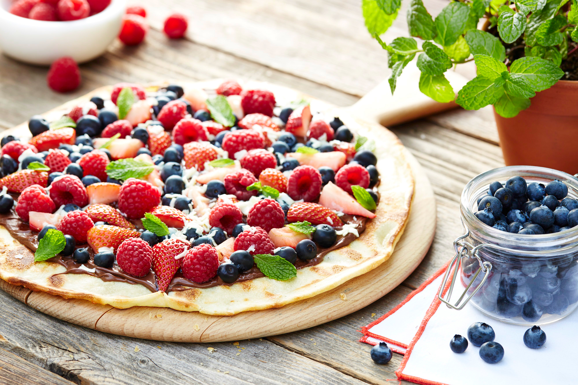 🍕 Make a Dessert Pizza and We’ll Accurately Reveal Your Astrological Sign dessert pizza1