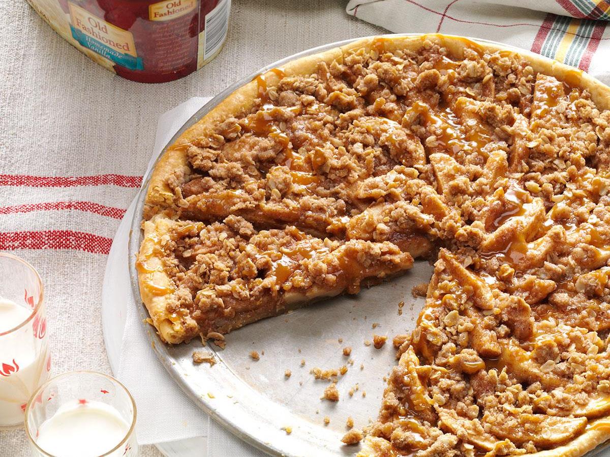 🍕 Make a Dessert Pizza and We’ll Accurately Reveal Your Astrological Sign dessert pizza6
