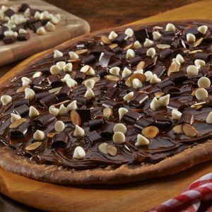 🍫 Here, Just Eat a Bunch of Chocolate Things and We’ll Guess Your Exact Age Pizza