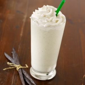 Pick Your Favorite Dish for Each Ingredient If You Wanna Know What Dessert Flavor You Are Vanilla Bean Creme Frappuccino
