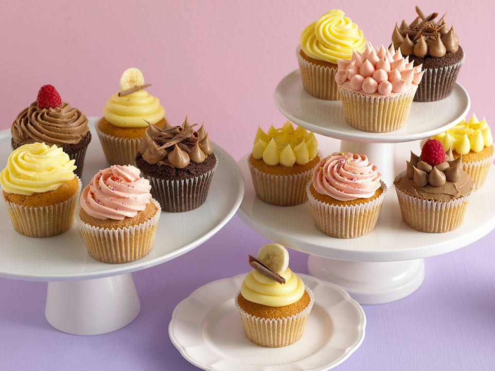 You got: Cupcakes! What Dessert Are You? 🧁