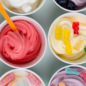 Okay, But I KNOW How Cold-Hearted You Are By Your Ice C… Quiz Frozen yogurt