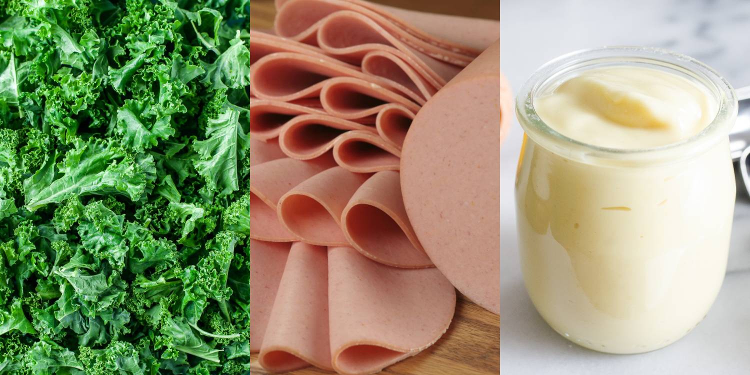 You Hate Kale, Baloney and Mayo! Eat Your Way Through This Picky Eater Buffet and We’ll Guess Your Least Favorite Foods