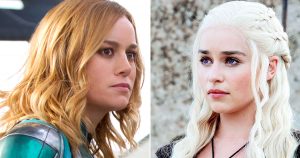 Which Marvel/Game Of Thrones Hybrid Character Are You? Quiz
