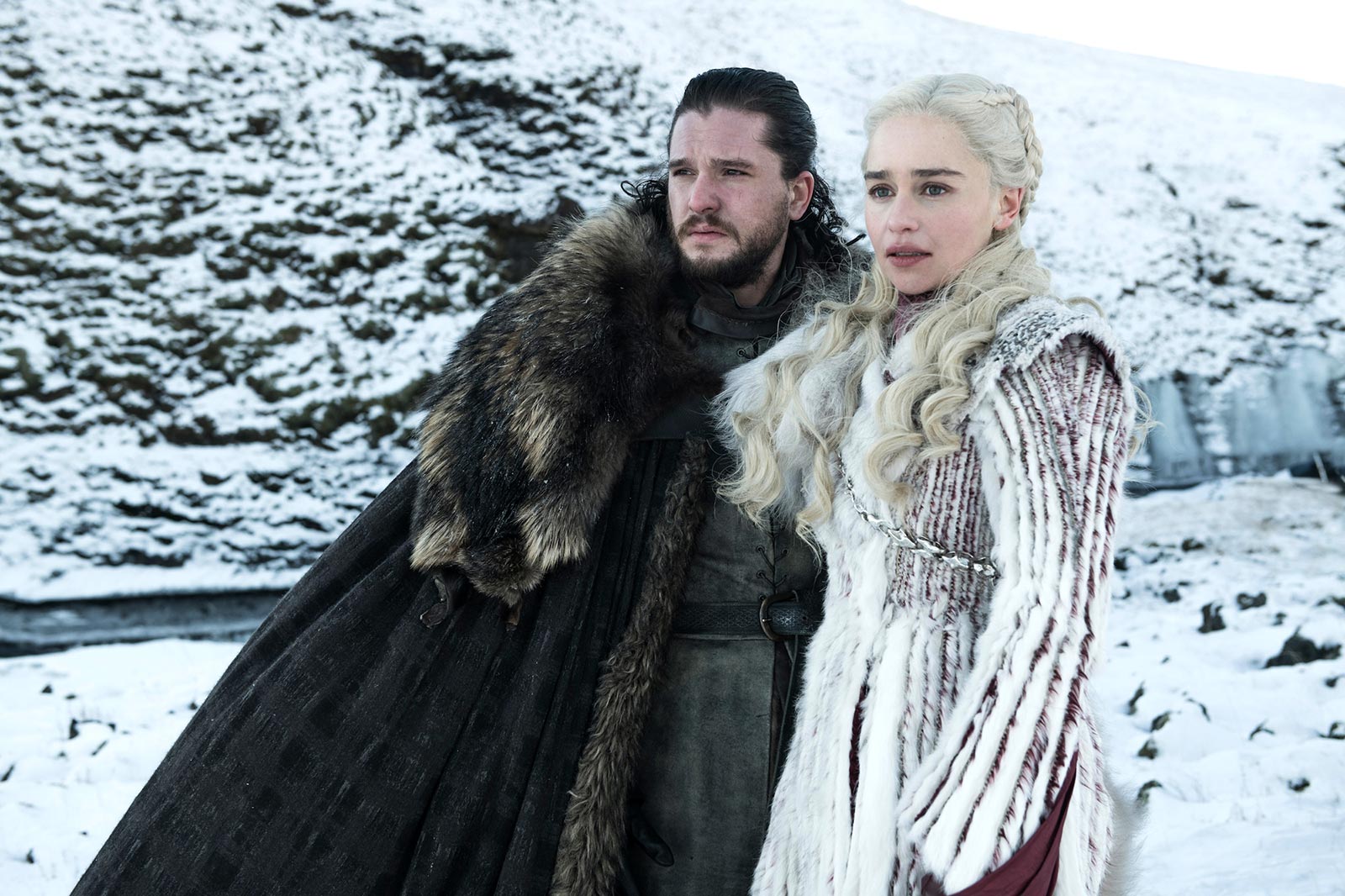 ⚔️ Only “Game of Thrones” Experts Can Pass This Season 7 Quiz. Can You? Jon Snow and Daenerys Targaryen