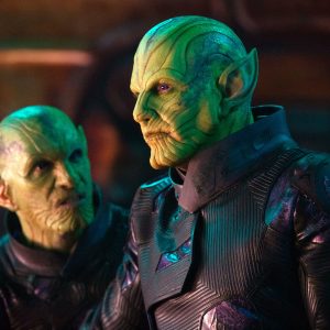 Here’s One Question for Every Marvel Cinematic Universe Movie — Can You Get 100%? Skrulls