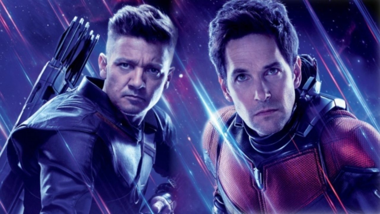 Only Marvel Movie Die-Hards Can Pass This Avengers Quiz. Can You? avengers endgame hawkeye ant man comicbookcom 1167825 1280x0