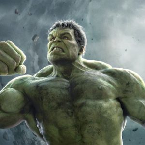 Which Avenger Are You? Muscle