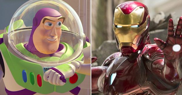 Everyone Is a Combo of One Disney and One Marvel Character — Here’s Yours