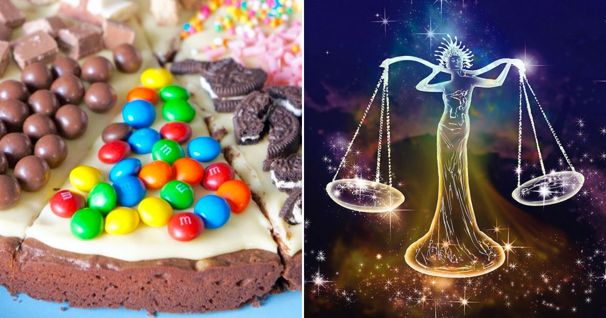 Make Dessert Pizza & I'll Reveal Your Astrological Sign Quiz