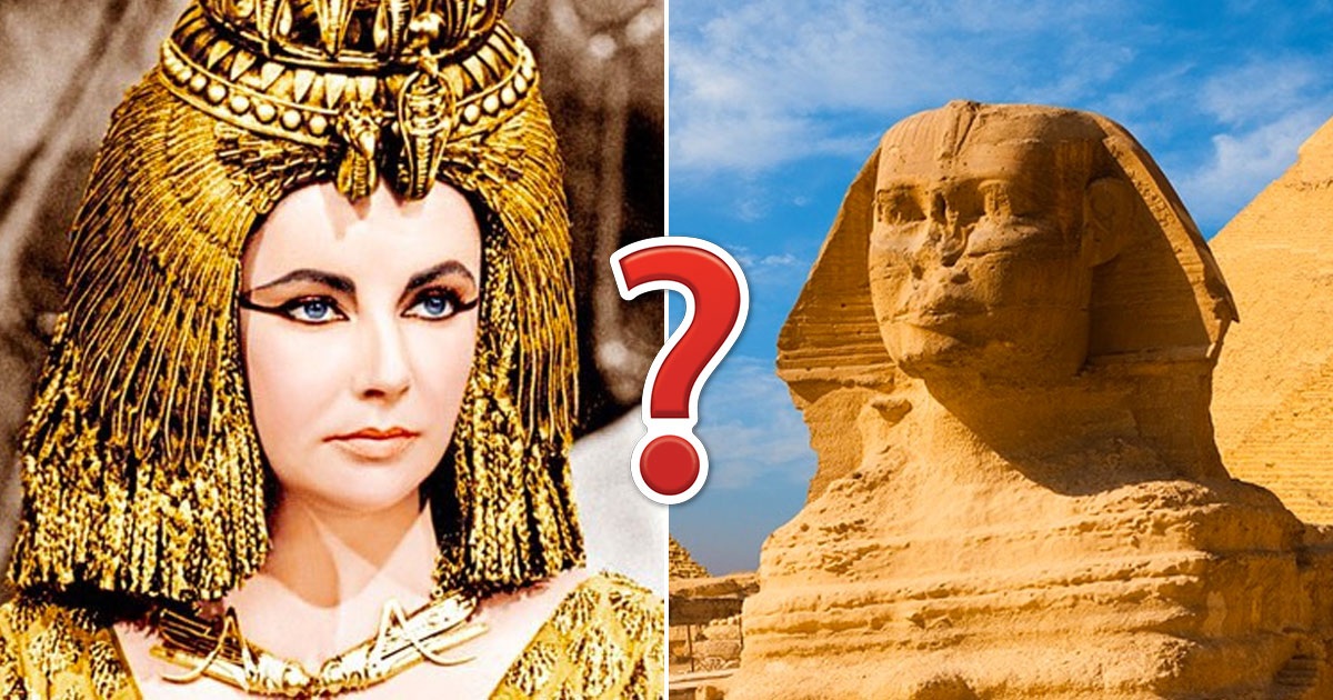 Only an Actual Historian Can Pass This Ancient Egypt Quiz. Can You?