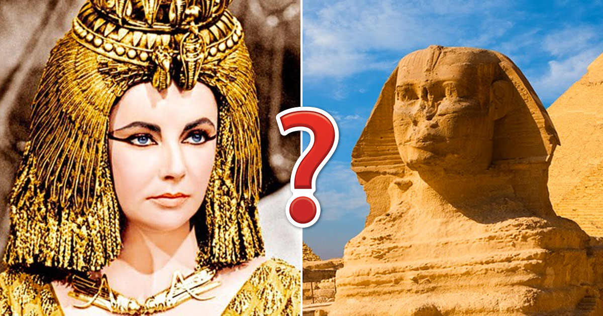 Only An Actual Historian Can Pass This Ancient Egypt Quiz Can You