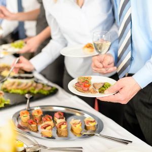 🎉 Plan a Party and We’ll Tell You What Kind of Friend You Are A catering company or restaurant