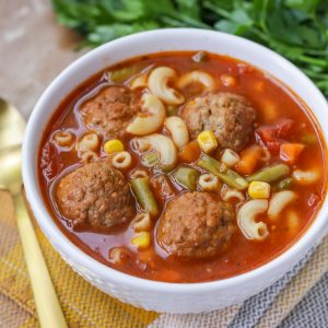 Eat Your Way Through This Picky Eater Buffet and We’ll Guess Your Least Favorite Foods Meatball soup