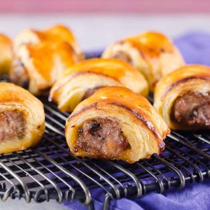 Eat Your Way Through This Picky Eater Buffet and We’ll Guess Your Least Favorite Foods Sausage rolls