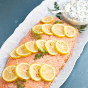 Eat Your Way Through This Picky Eater Buffet and We’ll Guess Your Least Favorite Foods Citrus poached salmon