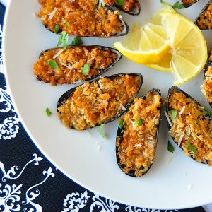Eat Your Way Through This Picky Eater Buffet and We’ll Guess Your Least Favorite Foods Baked mussels