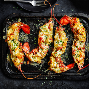 Host a Celeb Dinner Party and We’ll Guess Your Zodiac Sign Lobster thermidor