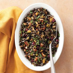 Eat Your Way Through This Picky Eater Buffet and We’ll Guess Your Least Favorite Foods Wild rice pilaf