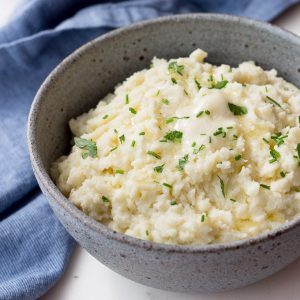 Eat Your Way Through This Picky Eater Buffet and We’ll Guess Your Least Favorite Foods Mashed cauliflower