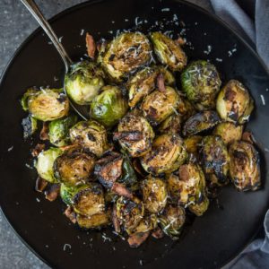 Eat Your Way Through This Picky Eater Buffet and We’ll Guess Your Least Favorite Foods Grilled Brussels sprouts