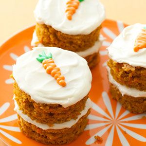 Eat Your Way Through This Picky Eater Buffet and We’ll Guess Your Least Favorite Foods Carrot cake