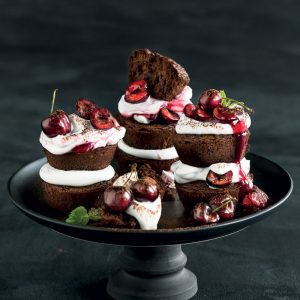 Eat Your Way Through This Picky Eater Buffet and We’ll Guess Your Least Favorite Foods Black Forest cake