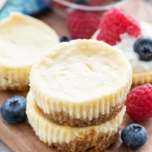 🍔 Feast on Nothing but Junk Food and We’ll Reveal Your True Personality Type Mini cheesecake