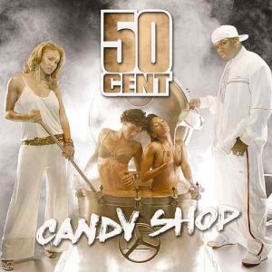 What Dessert Are You? Candy Shop - 50 Cent